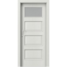Porta NOVA 5.2 Wenge White 